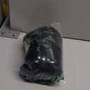 THE GYM PEOPLE Thick High Waist Capris Yoga Pants with Pockets, Tummy Control Workout Running Yoga Leggings for Women (Medium, Black)