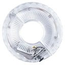 Bike Wheel Light Durable USB Rechargeable Wheel Lamp with Smart Light Sensor and Vibration Detection for Enhanced Night Safety Riding Accessories, Pack of 2