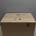 Seat Cushion,Memory Foam Chair Cushion for Office and Car,Ergonomic Coccyx Seat Cushion for Tailbone,Sciatic Nerve,Back Pressure Relief,Lumbar Support Pilow for Office,Car,Truck,Desk Chair (Black Honeycomb)