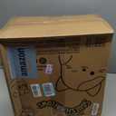 Squishmallows Original 20in Samson The Cookie Highland Cow with Bowtie Official Jazwares Easter Plush (Jumbo)