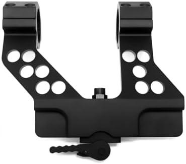 PRISM PIONT Gen 4 Scope Mount for Standard Mount Models 74 and 103 Series，Side Rail Lock Scope Mount Bases