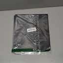 Esinkin 30-Inch Electric Smoker Cover for Masterbuilt Electric Smoker, Dust UV Durable Waterproof and Conveninet, Black