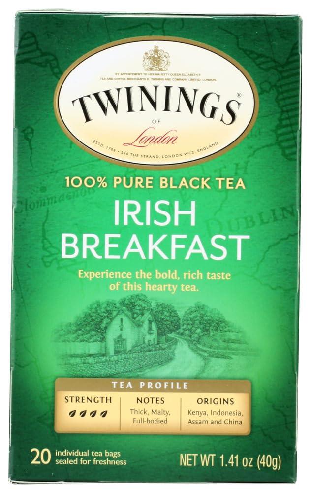 Twining Tea Tea Irsh Brkfst6
