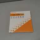 Arae Compatible for iPhone 15 Pro Max Case with Card Holder - Wallet Case with PU Leather Card Pockets Back Flip Cover for iPhone 15 Pro Max 6.7 inch - Litchi Brown