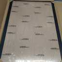 A PLUS MAX 14x22 Picture Frame Black Light Weight Wall Mount