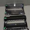 DR730 Compatible Drum Unit (Not Toner) Replacement for Brother DR-730(2 Pack) DR760 760 for HL-L2350DW HL-L2370DW HL-L2395DW HL-L2325DW MFC-L2750DW MFC-L2710DW L2690DW L2730DW DCP-L2550DW Printer