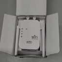 2025 WiFi Extenders Signal Booster for Home Long Range Up to 9800 sq. ft & 40 Devices, WiFi Extender Signal Booster, Internet Booster, Long Range WiFi Extender, Quick Setup-Medium