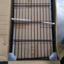 VEVOR Plant Stand with Grow Light, 6-Tier Large Tall Plant Shelf with 3000K 200W Full Spectrum Grow Light, Indoor Grow Light Shelf with Timer and Wheel for Seed Starting 47.2" L x 13.8" W x 70.8" H