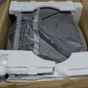 Elite Gourmet ETO2530M Double French Door Countertop Toaster Oven, Bake, Broil, Toast, Keep Warm, Fits 12" pizza, 25L capacity, Stainless Steel & Black (6-Slice, 25L)