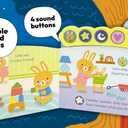 Babies Love Twinkle Twinkle Little Star - Light-Up Board Book with Sounds