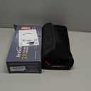 InVarme Extra Hot Heating Pad: 2X Graphene Max 160℉ Electric Heating Pad for Back Neck Shoulders Leg - Fast Deep Relief for Men Father Husband in Winter - 4H Auto Off 12" x 24"