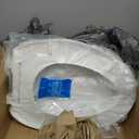 American Standard 5257A65MT.020 Cardiff Slow-Close Elongated Front Toilet Seat, White