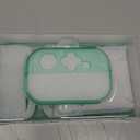 GeekShare Protective Case for Switch OLED, Hard PC Protective Shell Slim Cover Case Compatible with Nintendo Switch OLED and Joy Con - Lily of The Valley