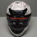 XFMT Full Face Motorcycle Helmet Adult ATV Helmet DOT Approved (Pink, M)