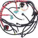 NewYall 7.3L Engine Wiring Harness for Ford Super Duty F-250/F-350 V8 7.3L Diesel 1999-2001