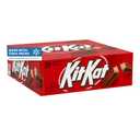 KIT KAT Milk Chocolate Wafer Candy Bars, 1.5 oz (36 Count) (EXP 10/01/26)