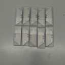 JETMORE 100 Pack Utility Knife Blades, SK5 Steel Box Cutter Blades, Standard Utility Blade Refills with Storage Box, Sharp Heavy Duty Razor Knife Blade Replacement for Box Cutter, Drywall