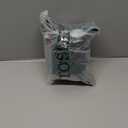 Tosleo Christmas Embroidery Throw Pillow Covers 24 x 24 inch Set of 2 Xmas Dec Velvet Pillowcases Forest Green Christmas Trees Cushion Pillow Cases Soft Square Holiday Pillowcase