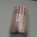 NEWCOSPLAY Super Soft Throw Blanket Pink Premium Silky Flannel Fleece 3D Ribbed Jacquard Lightweight Bed Blanket All Season Use (Pink Ribbed, Throw(50"x60"))