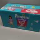 Pampers Diapers - Cruisers 360 - Size 5, 100 Count, Babyproof up to 100% Leakproof Pull-On Diaper