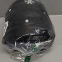 Giggling Getup Ugly Christmas Sweater with Light, LED Ugly Christmas Sweater for Women Men Kids 2025 Christmas Tree (Black, S)