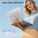 BlueSwan for MacBook Neo Case 13 inch 2026, True-to-Official Color, Precise Fit, Scratch-Resistant Matte Hard Shell Protective Laptop Cover for MacBook Neo A18 Pro A3404 & Keyboard Cover, Matte Clear