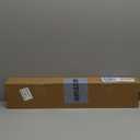 Lava Odoro 5-Piece Bathroom Hardware Accessories Set Brushed Nickel, Bathroom Towel Bar Holder Sets Wall Mounted Stainless Steel, 23.6-Inch