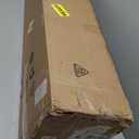 5 Inch Low Profile Box Spring, Sturdy Metal Frame Mattress Foundation, Easy Assembly, Quiet & Noise-Free, Queen Size