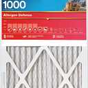 3M COMPANY 9822-6 Red 3 Month Micro Allergen Filtrete Filter