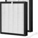 Asrhine 2 Pack G3 Replacement Filter for AMEIFU G3 Sferf-30 (FXAP2W) Compatible with VEWIOR A3, for Tailulu HQZZ-260, 3 in 1 True Filter Activated Carbon Filter and Pre Filter