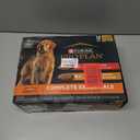 Purina Pro Plan Complete Essentials Wet Dog Food Chicken and Rice Entree and Beef and Rice Entree Variety Pack - (Pack of 12) 13 oz. Cans (EXP 07/01/27)