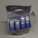 AdTech Permanent Glue Runner, 35 Yards (3-Pack) | Strong, Double-Sided Adhesive for Crafting, Scrapbooking & Office Use | Acid-Free, Reliable Bond