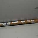 Pushglossy 2 Pcs Double Bubble Kerf 36" Door Bottom Seal, Brown