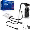 KAX Electric Fuel Pump Module Assembly Compatible with 2006-2008 Chevrolet Cobalt 2.4L, 2006-2010 Cobalt 2.2L, Compatible with 2006-2007 Saturn Ion 2.2L, 2007 Ion 2.4L, 2007-2009 Pontiac G5, FG0915