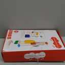 Wooden Kids Cleaning Set for Toddlers,8 Pieces Montessori Cleaning Toys with Kids Broom and Mop Set, Housework Pretend Play Toy Gift for Boys Girls Ages 3+