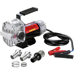 TOPWAY 12V DC Gasoline Diesel Pump 10GPM Self-priming Electric Oil Transfer Pump With Handle, Overheat Protection, Explosion-Proof, Built-in Bypass, for Gasoline Fuel Diesel Kerosene Removal TOPWAY 12V DC Gasoline Diesel Pump 10GPM Self-priming Electric Oil Transfer Pump With Handle, Overheat Protection, Explosion-Proof, Built-in Bypass, for Gasoline Fuel Diesel Kerosene Removal