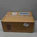 Fruit Basket, 5-Tier Utility Kitchen Organizer and Storage Cart with Pull-Out Baskets and Wood Top, Rolling Pantry Kitchen Cart on Wheels for Fruit Potato Onion Vegetable Snack Produce (Black)