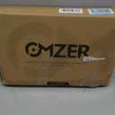 Bed Guard Rail for Toddlers - 47inch Foldable & Adjustable Height Baby Bed Safety Side Rails - Large Toddler Crib Railing Guard for Twin, Bunk, Full Size, Queen & King, Full Size Bed (White With Grey)