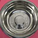 Hubulk Elevated Dog Bowls with 2 Stainless Steel Dog Food & Water Raised Bowls with No Spill Edge Non-Slip Stand Adjusts to 3 Heights(2.75", 6.0", 7.5") for Dogs and Pet (Pink)