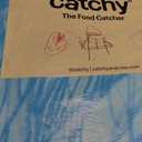 CATCHY - Food Catcher - Compatible with Mockingbird High Chair + 12 Other High Chairs - Highchair Sold Separately - Baby & Toddler Food & Mess Catcher - Under High Chair Accessory
