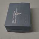 Cosy Family 4 Layer Muslin Bed Blanket - Breathable and Lightweight Gauze Boho Blanket for Spring, Soft 100% Cotton Muslin, Slate, 80x90 Inches