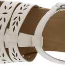 Easy Spirit Luisa Women's Sandal (5, Ivory)