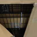 5-Shelf Storage Shelves,Wire Shelving Heavy Duty Metal Storage Shelving Unit Adjustable Garage Shelving Rack Pantry Kitchen (Black, 5 Tier,17.7" D x 47.2" W x 76.7" H)