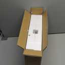 CEDAR HOME Resin Holiday Figurine Decorative Christmas Deer Tabletop Statue Decor, 2 Pack