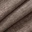 MIULEE Decorative Throw Pillow Covers 20x20 Pack of 2 Taupe Couch Pillow Covers Soft Cozy Textured Chenille Pillowcases for Home Decor Sofa Living Room Cushion Bedroom