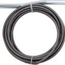 LDR Industries 512 1325 Auger, 1/4" x 25', Silver