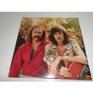 David Crosby Graham Nash Wind On The Water 1975 ABC AB 902 Stereo VG+ VG+