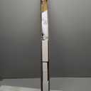 3.3FT Real Mini Heavy Duty Sturdy Sliding Barn Door Hardware Kit (F01-100cm)