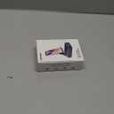 Cell Phone Stand with Wireless Bluetooth Speaker and Anti-Slip Base HD Surround Sound Perfect for Home and Outdoors with Bluetooth Speaker for Desk Compatible with iPhone/ipad/Samsung Galaxy (Black)