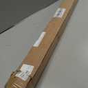 2.5 Inch Straight DIY Custom Mandrel Exhaust Pipe Tube Pipe, 40 Inch Length, 2.5'' OD Mandrel Straight Pipe, T304 Stainless Steel, Universal Fitment - 1PC